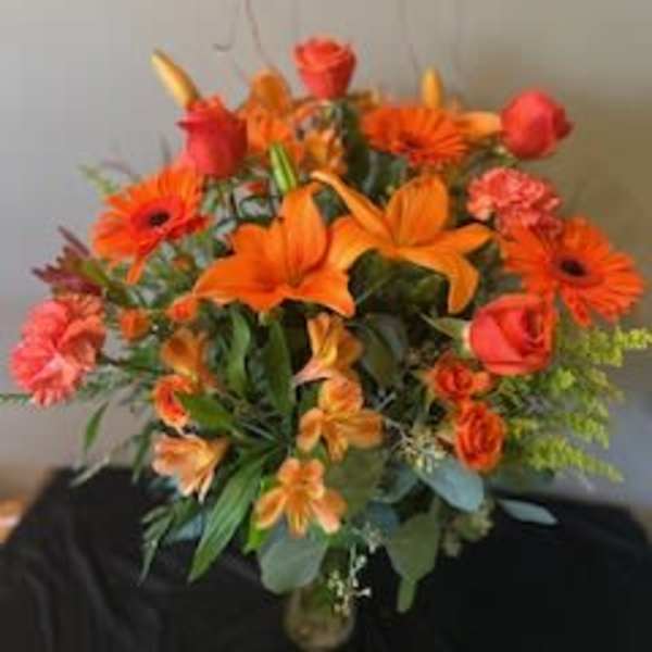 Deep Rustic