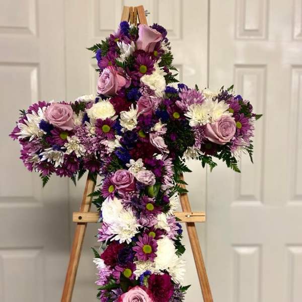 Purple Cross