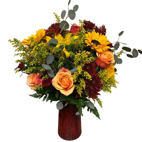 Sudden Fall Bouquet