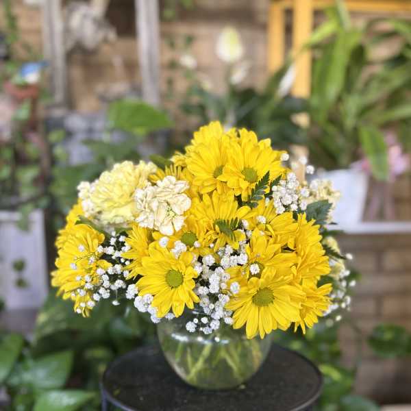 Yellow Bowl