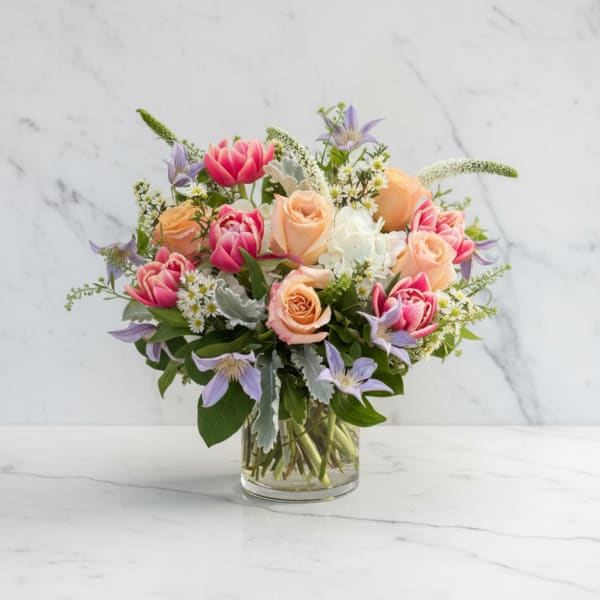 Pastel Whimsy