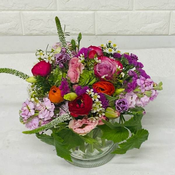 Cheerful!