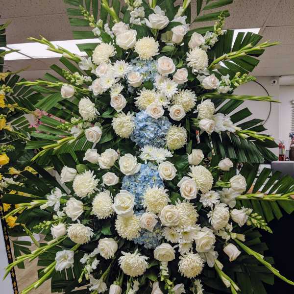 Pure Tranquility Standing Spray