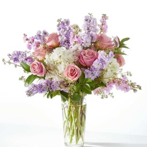 Embraced Bouquet