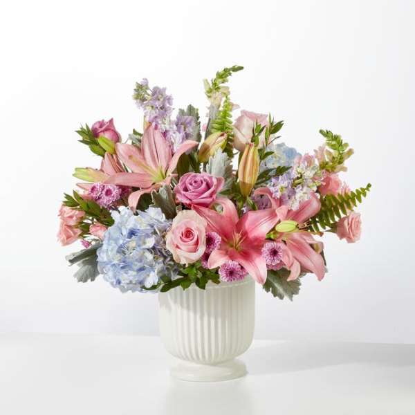 Fit For A Queen Bouquet