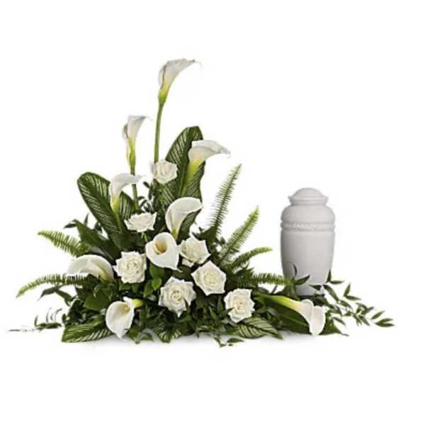 Stately Lilies