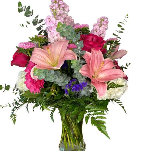 Victorian Lilies