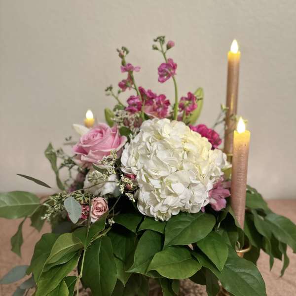 Blush Bloom