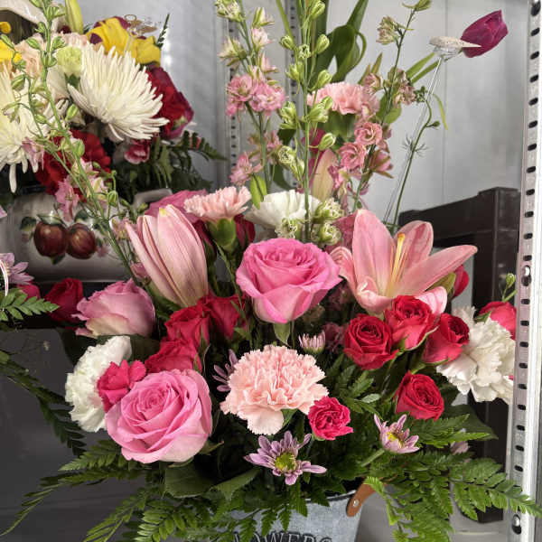 My LOVE Floral