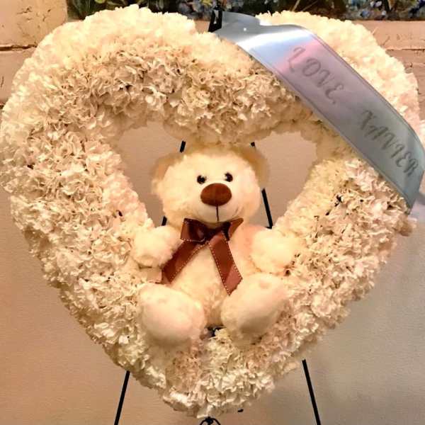 Baby’s Teddy