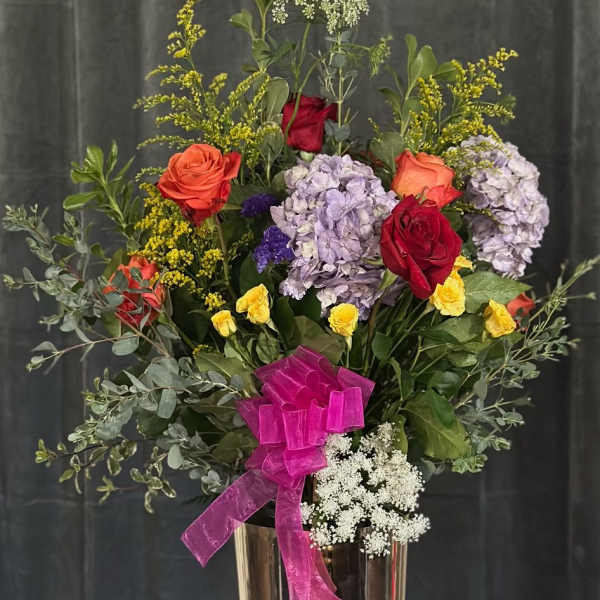 Floral Fusion