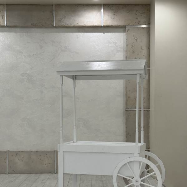 Dessert Cart