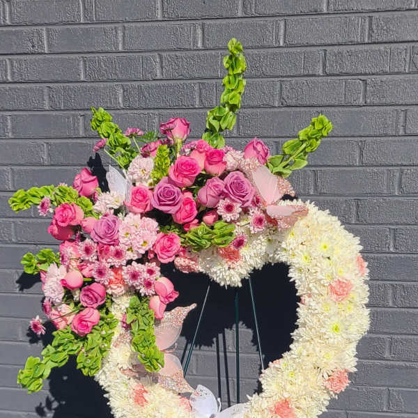Standing Heart
