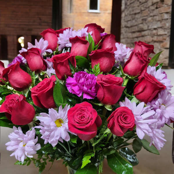 Roses for Daisy