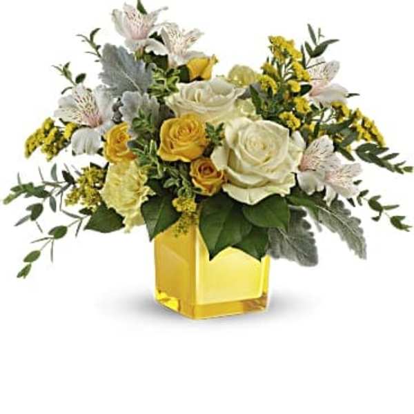Sweet Sunlight Bouquet