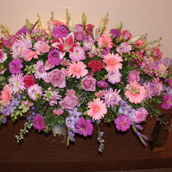 The Flowers of Love