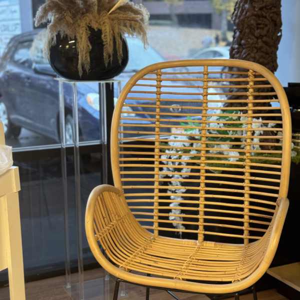Boho chair