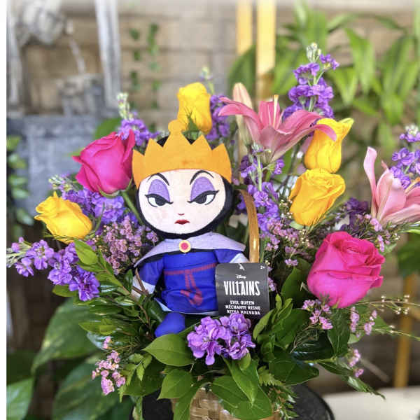 Wicked Queen