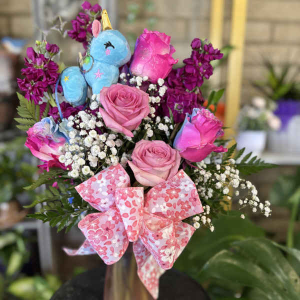 Just Because Floral