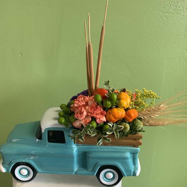Haulin Fall