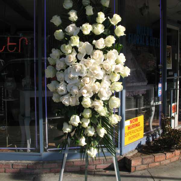 Funeral Spray F5
