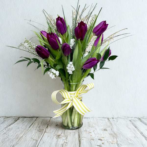 Timeless Tulips