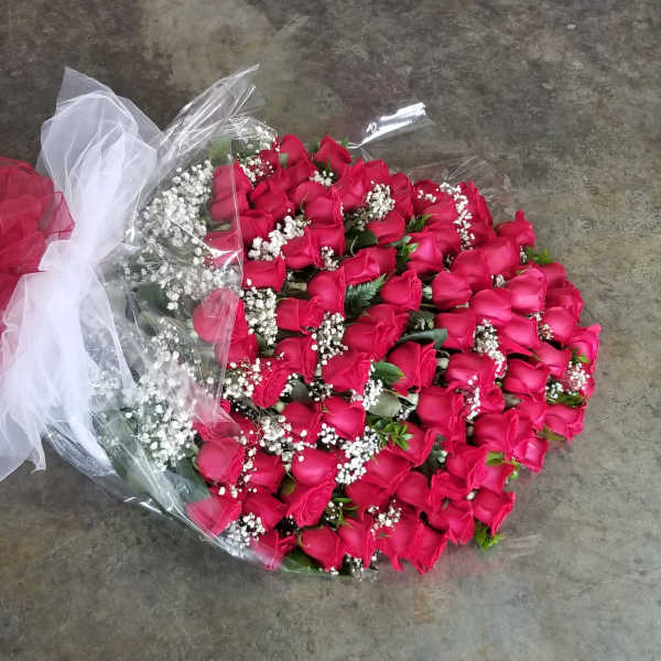 Forever! Roses