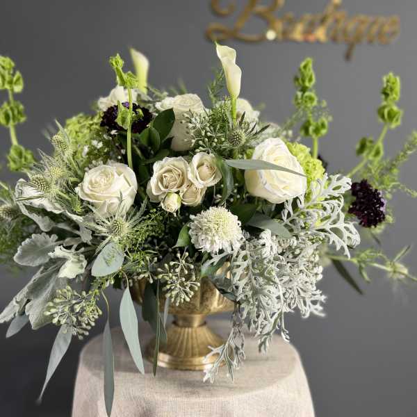 Rustic Elegance