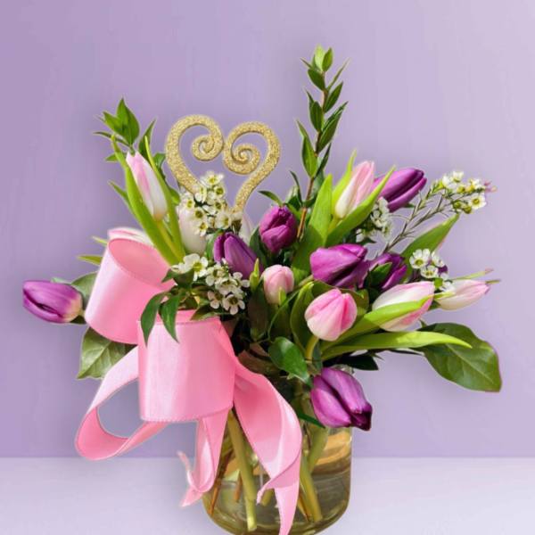 Mama's Springtime Treasure