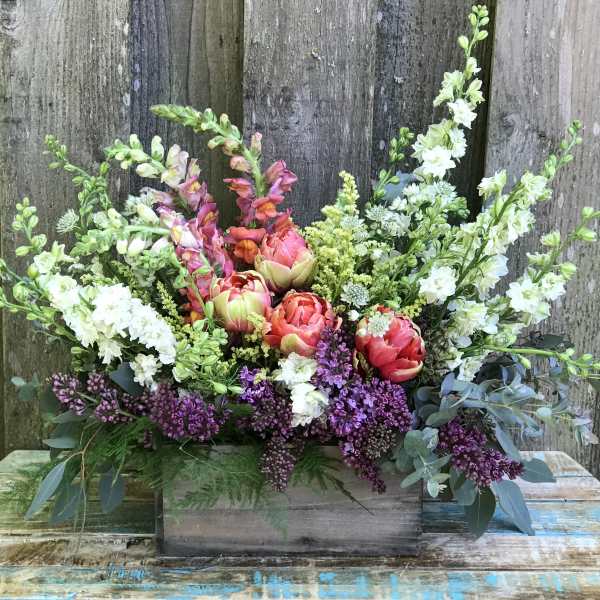 Flower Box
