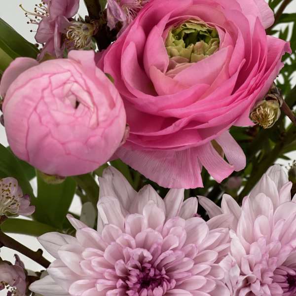 Soft Pink