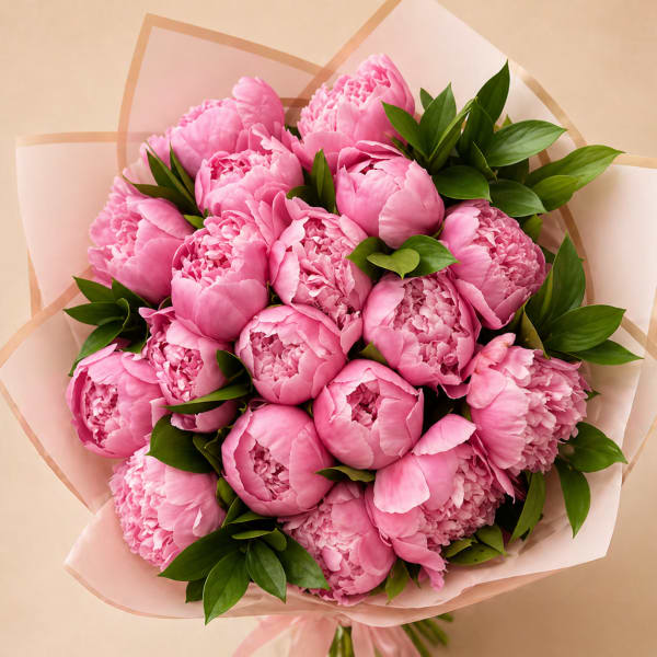 Peony Lover