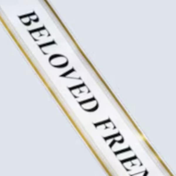 Memorial Ribbon