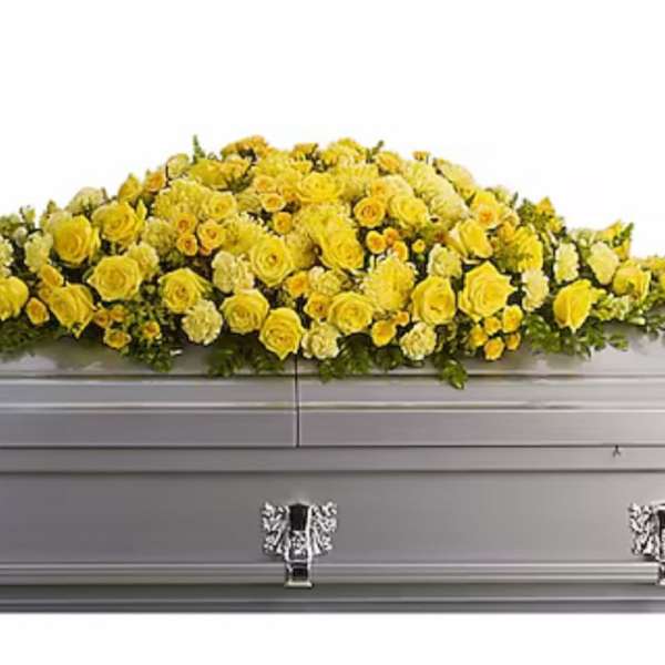 Yellow Embrace