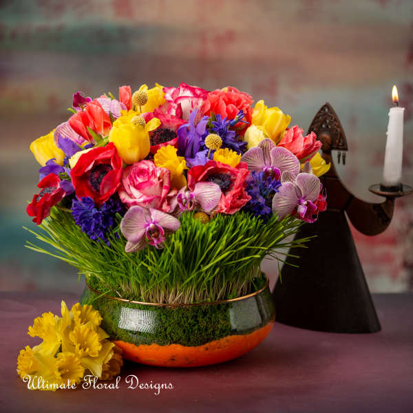 Spring Medley