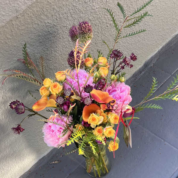 Sunset Garden