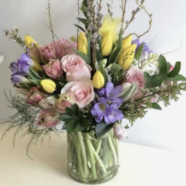 Spring Sentiment