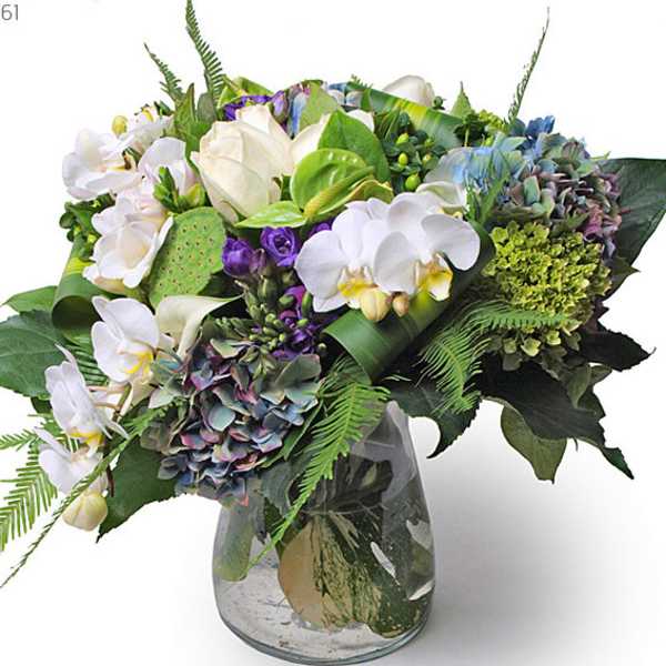 Mix Arrangement