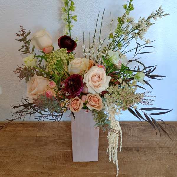Soft Rose