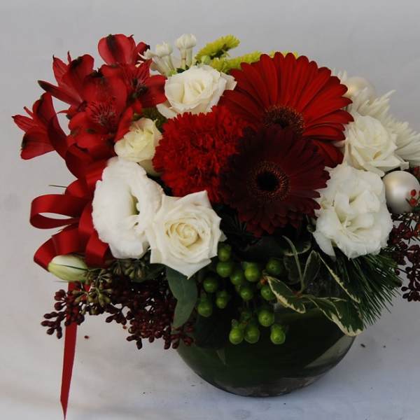 Joyful Vase