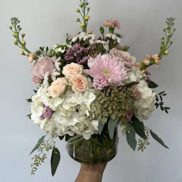 Blush Reign