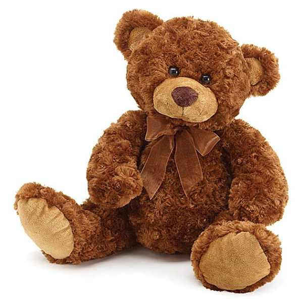 Brownie the Bear