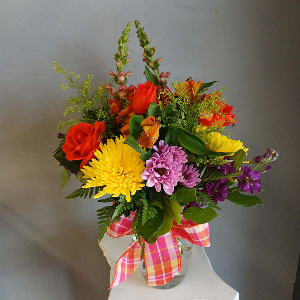 #706 Designer's Choice Vase Arrangement