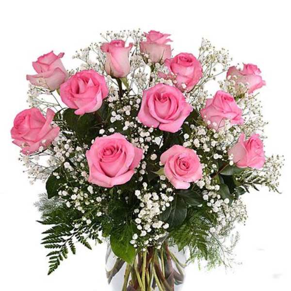 Rose Vase