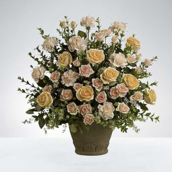 Serenity in Bloom