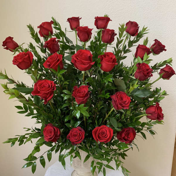 Expressions of Red