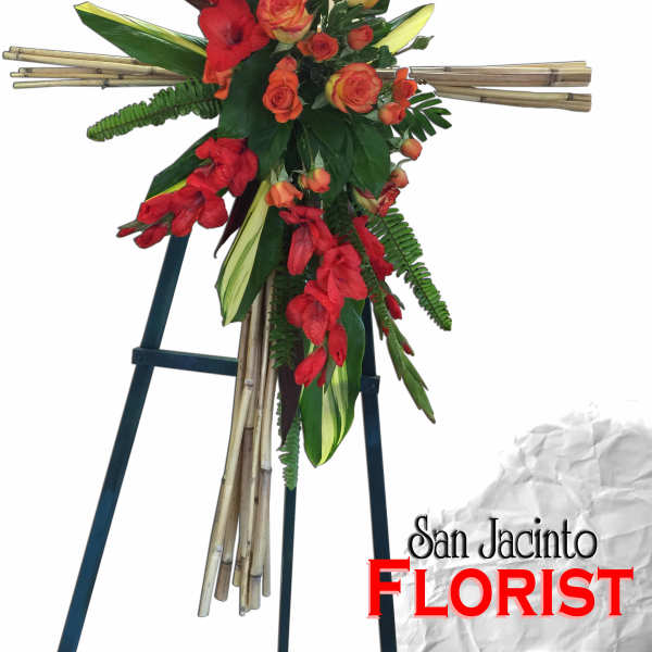 funeral tropical