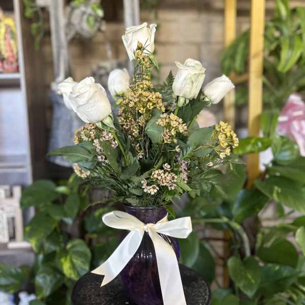 White Rose love