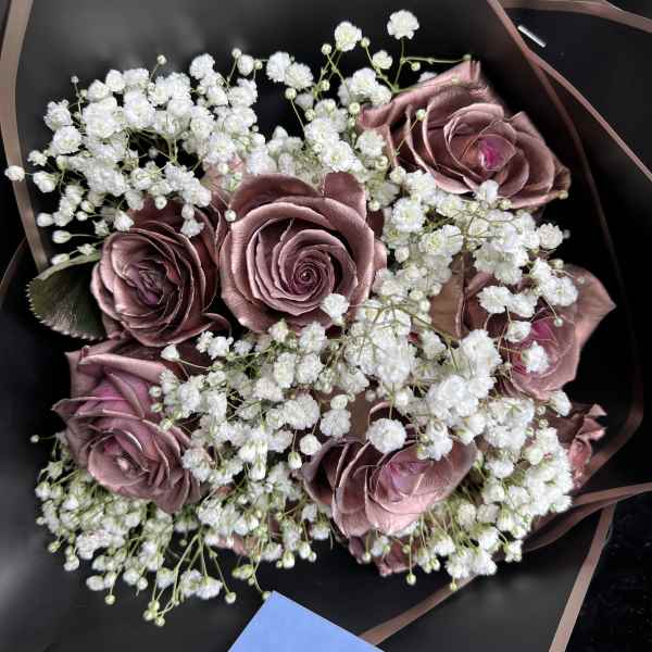 Rose Gold