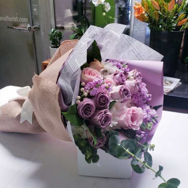 Precious Lavender